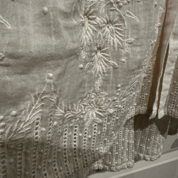 Sundance sweet spire floral embroidered dress - Picture 2 of 7